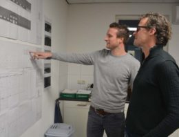 Welke veiligheidseisen gelden bij nieuwbouw van een bedrijfsloods?
