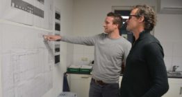 Welke veiligheidseisen gelden bij nieuwbouw van een bedrijfsloods?