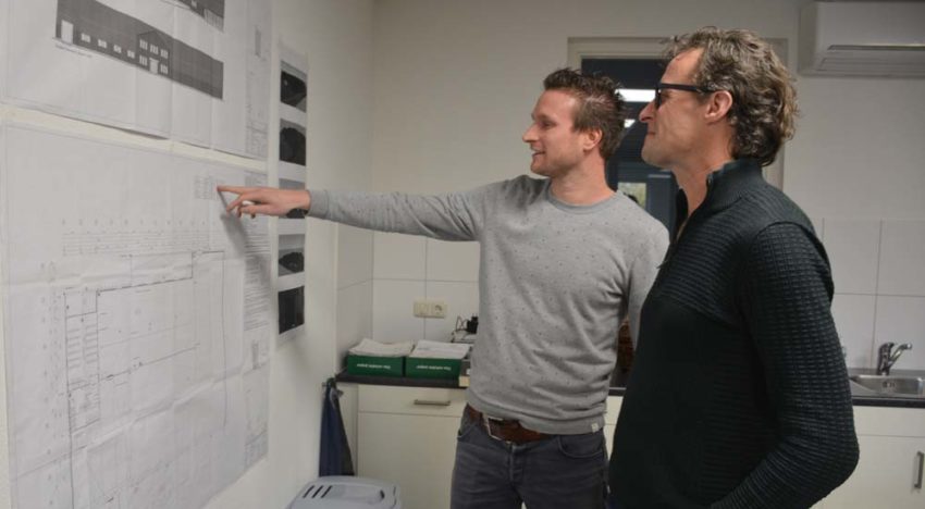 Welke veiligheidseisen gelden bij nieuwbouw van een bedrijfsloods?