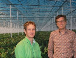 Kassen en teeltsystemen zijn klaar voor klimaatneutraal telen