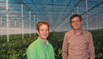 Kassen en teeltsystemen zijn klaar voor klimaatneutraal telen