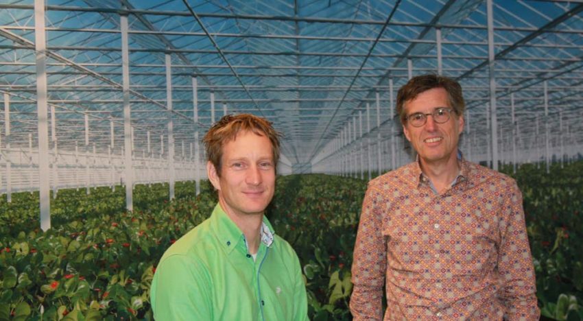 Kassen en teeltsystemen zijn klaar voor klimaatneutraal telen