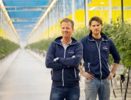 ‘Trouw aan onze vaste partners en samen verder groeien’