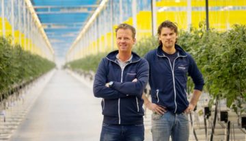 ‘Trouw aan onze vaste partners en samen verder groeien’