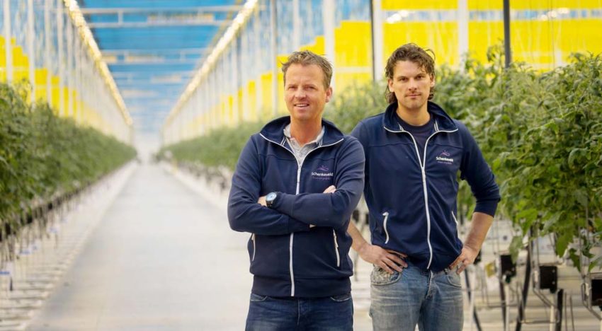 ‘Trouw aan onze vaste partners en samen verder groeien’