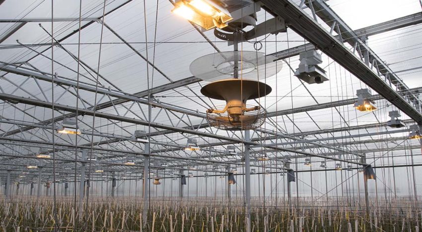 Webinars over Het Nieuwe Telen vallen in de smaak