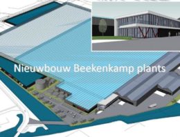 Beekenkamp neemt nieuw bedrijf van 9 hectare in gebruik
