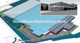 Beekenkamp neemt nieuw bedrijf van 9 hectare in gebruik