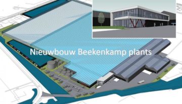Beekenkamp neemt nieuw bedrijf van 9 hectare in gebruik