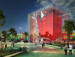 Floriworld als trekpleister en experience center wordt realiteit