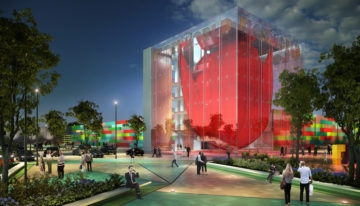 Floriworld als trekpleister en experience center wordt realiteit