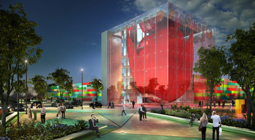 Floriworld als trekpleister en experience center wordt realiteit