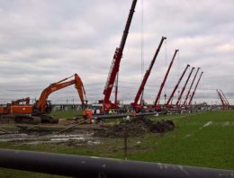 Eneco legt nieuw warmtenet aan voor biomassacentrales in B-driehoek