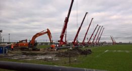 Eneco legt nieuw warmtenet aan voor biomassacentrales in B-driehoek