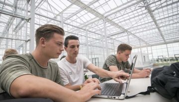 Greenport Hub organiseert 30-urige hackathon in World Horti Center
