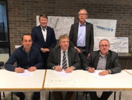 Tuinders in Bommelerwaard kiezen voor collectieve waterzuivering