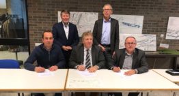 Tuinders in Bommelerwaard kiezen voor collectieve waterzuivering