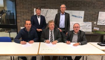 Tuinders in Bommelerwaard kiezen voor collectieve waterzuivering