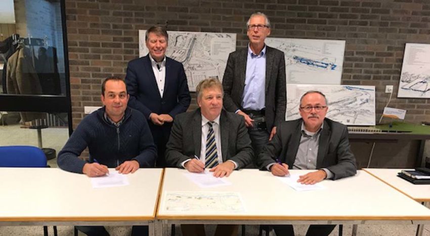 Tuinders in Bommelerwaard kiezen voor collectieve waterzuivering
