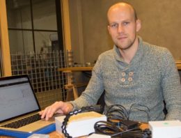‘Op termijn hét sensorplatform voor tuinbouw ontwikkelen’