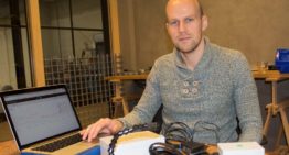 ‘Op termijn hét sensorplatform voor tuinbouw ontwikkelen’