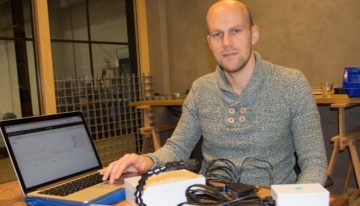 ‘Op termijn hét sensorplatform voor tuinbouw ontwikkelen’