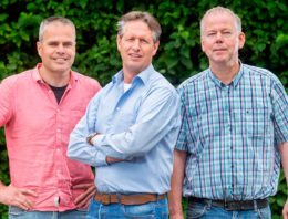 Bode gaat verder als Technokas Ingenieursbureau
