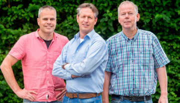 Bode gaat verder als Technokas Ingenieursbureau