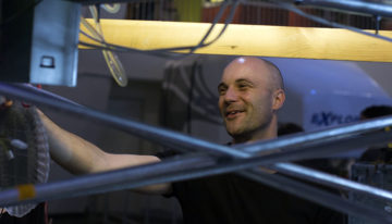 Wat kan de tuinbouw leren van de ruimtevaart?