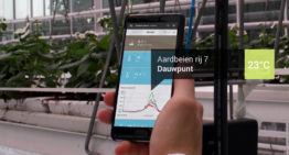 Minder gewasverlies door combinatie data op macro- en microniveau