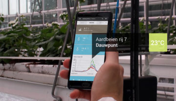Minder gewasverlies door combinatie data op macro- en microniveau