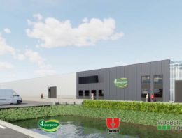 4Evergreen breidt teeltlocatie Westdorpe uit naar 55 hectare