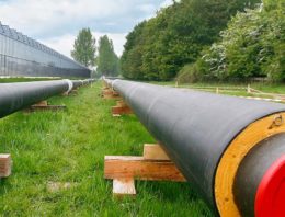 Geothermieboring Trias Westland nadert Triaslaag
