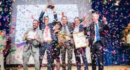 Ter Laak Orchids verkozen tot International Grower of the Year 2018
