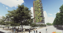 Nederlandse publiek-private samenwerking ontwikkelt geïntegreerde stadstuinbouw in Singapore