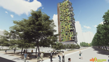 Nederlandse publiek-private samenwerking ontwikkelt geïntegreerde stadstuinbouw in Singapore