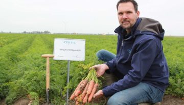 Brede toelating tegen aaltjes voor knoflookextract NEMguard