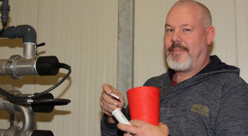 ‘We willen ons ook onderscheiden door een duurzame teelt’