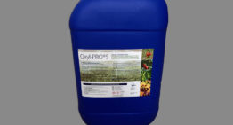 Biocide met werkzame stof waterstofperoxide