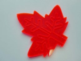 Kunstmatige bladeren produceren chemicaliën