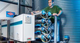 Tomatenteler kiest met nieuwe waterzuiveringsinstallatie voor zekerheid