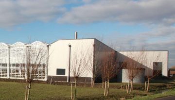 En… het is weer licht in de kas