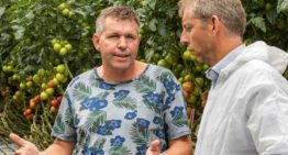 Productie sturen op basis van voorspellend groeimodel