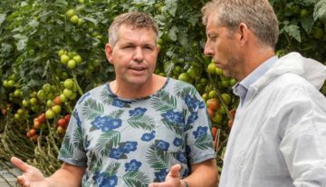 Productie sturen op basis van voorspellend groeimodel