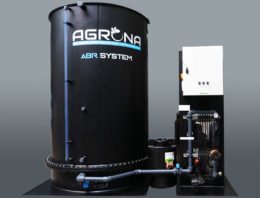 Waterfiltratiesysteem verbetert vitaliteit gewas