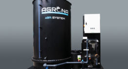 Waterfiltratiesysteem verbetert vitaliteit gewas