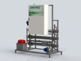 Ook zuiveringsinstallatie PureBlue opgenomen in BZG-lijst