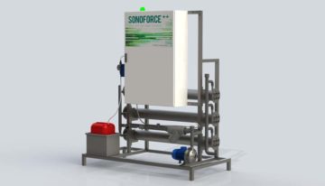 Ook zuiveringsinstallatie PureBlue opgenomen in BZG-lijst