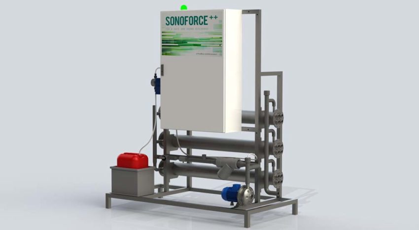 Ook zuiveringsinstallatie PureBlue opgenomen in BZG-lijst