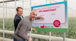 Huisvuil verwarmt paprika’s in glastuinbouwgebied Alton
